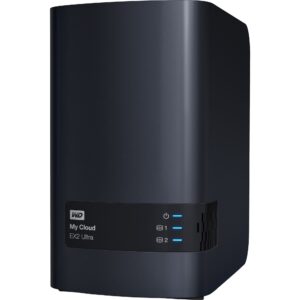 WD My Cloud EX2 Ultra