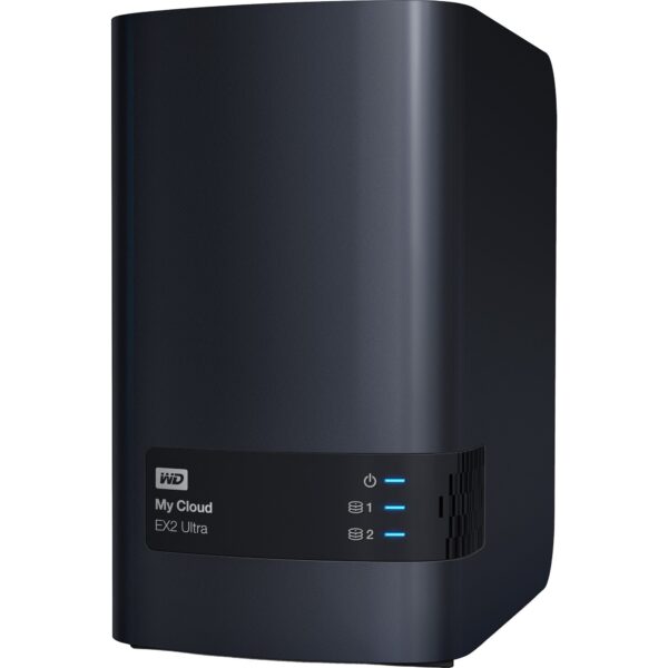 WD My Cloud EX2 Ultra