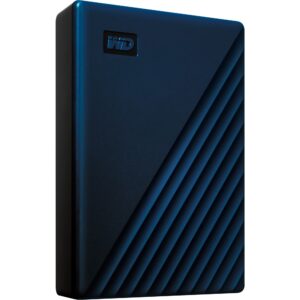 WD My Passport for Mac 4 TB