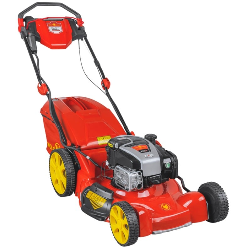 Wolf-Garten Benzin-Rasenmäher A 530 A SP HW IS