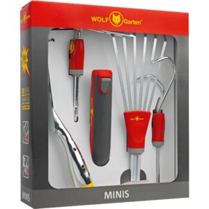 Wolf-Garten multi-star Mini-Set P 262
