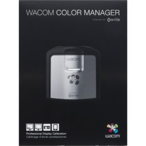 Wacom Color Manager