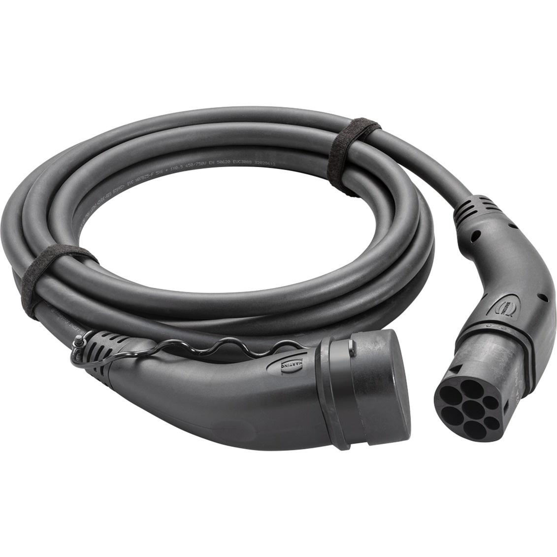 Webasto Mode 3 Ladekabel 3-phasig Typ 2