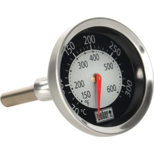 Weber Deckelthermometer für Q 100/ 1000/ 200/ 2000