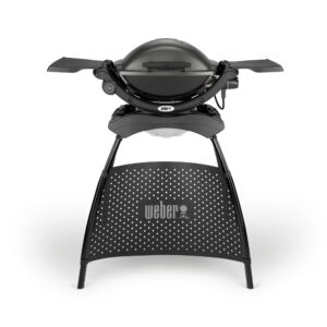 Weber Elektrogrill Q 1400 mit Stand