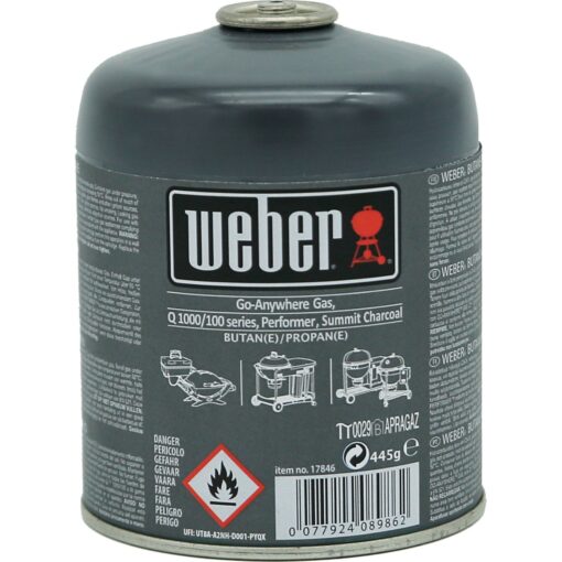 Weber Gas-Kartusche 17846