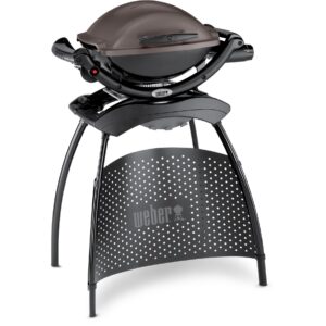 Weber Gasgrill Q 1000 Stand Black