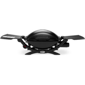 Weber Gasgrill Q 2000 Black