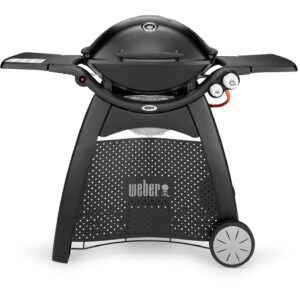 Weber Gasgrill Q 3000 Black