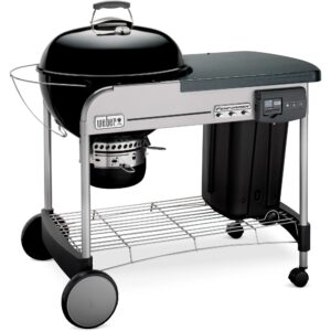 Weber Holzkohlegrill Performer Deluxe GBS