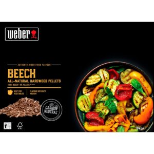 Weber Holzpellets Buchenholz