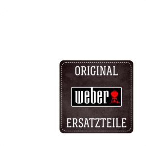 Weber KIT 67213 ONE TOUCH CLEANING 22IN 18 BB OCN