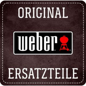 Weber Kessel für Smokey Joe Black