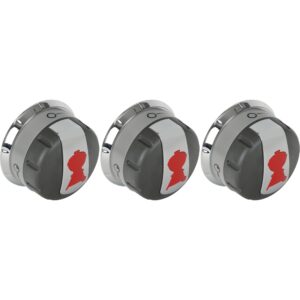 Weber Kontrollknöpfe für Genesis 300-Serie