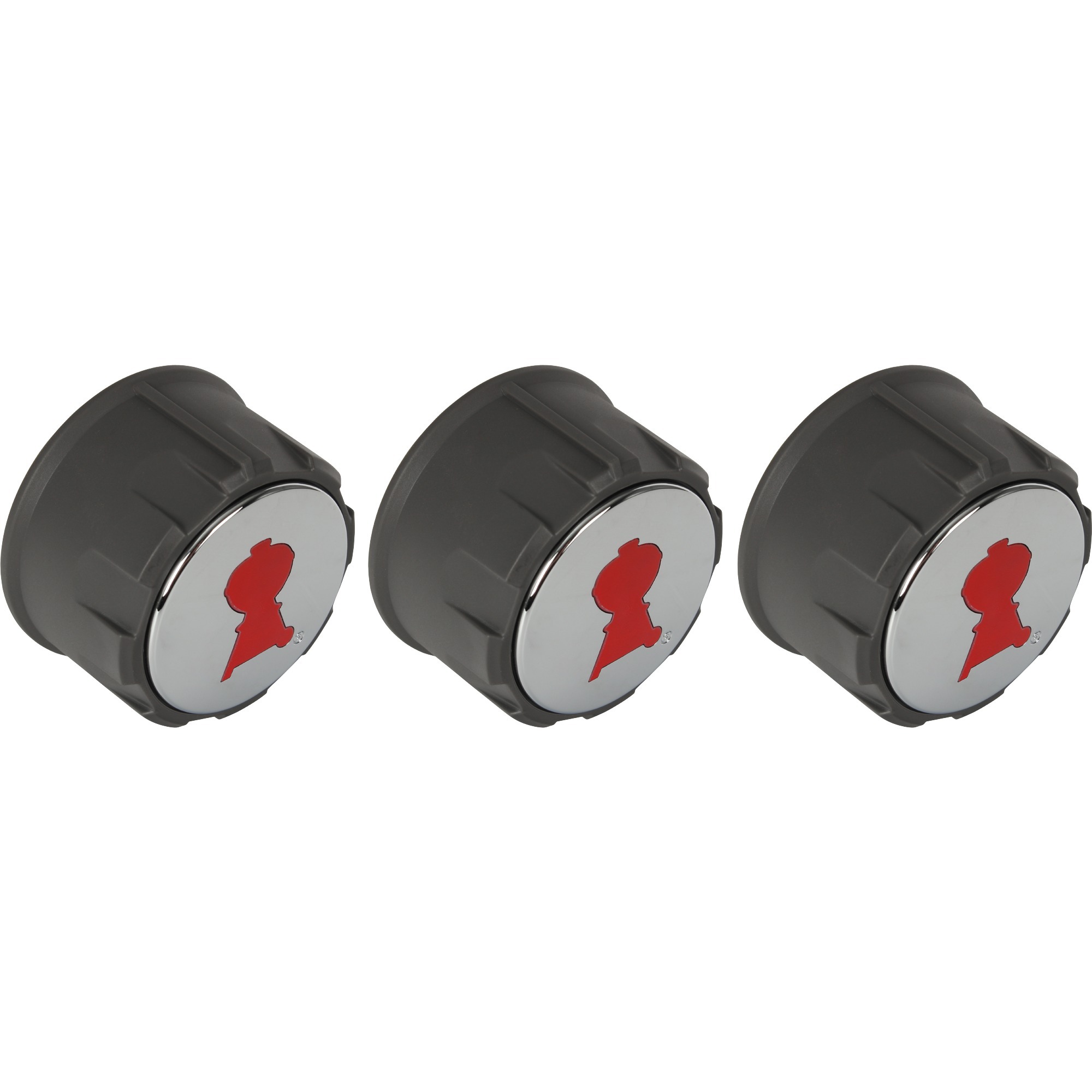 Weber Kontrollknöpfe für Spirit 300-Serie