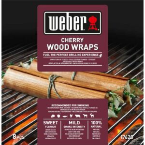 Weber Wood Wraps - Kirschholz 17628