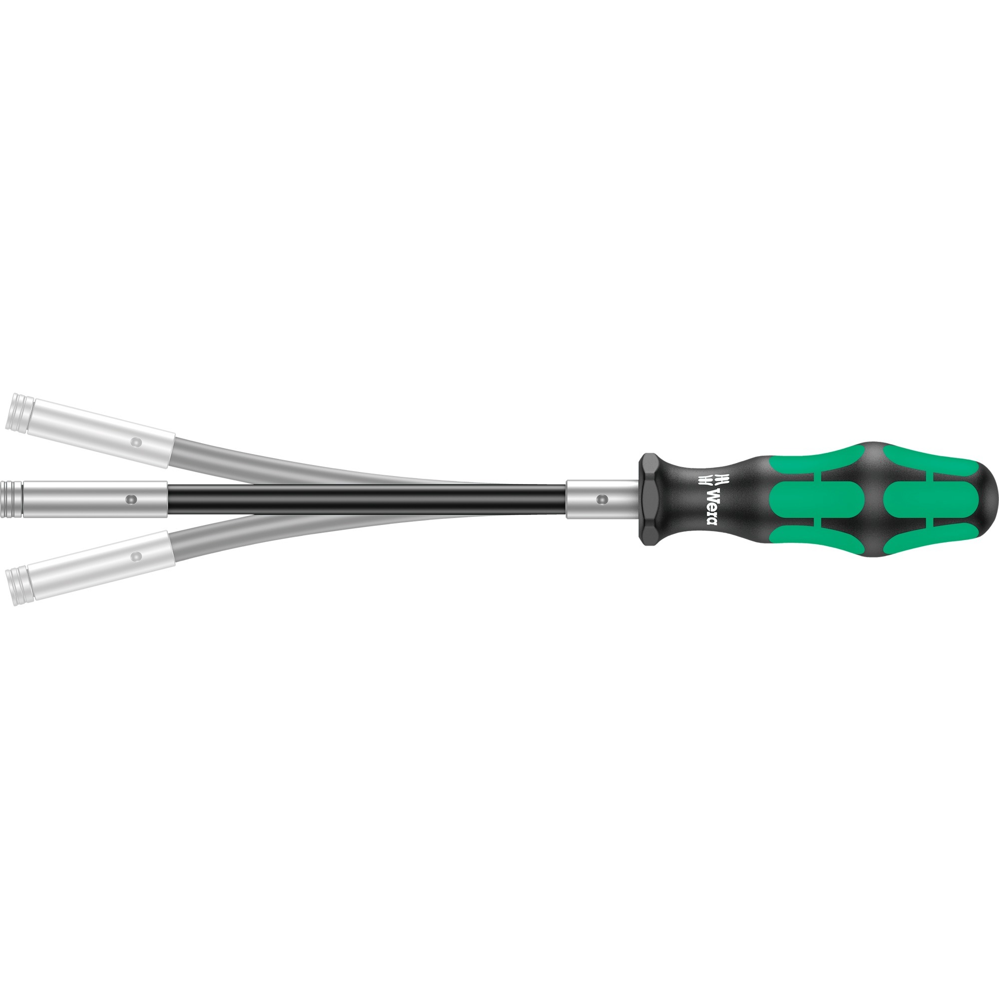 Wera 393 S Bits-Handhalter extra slim