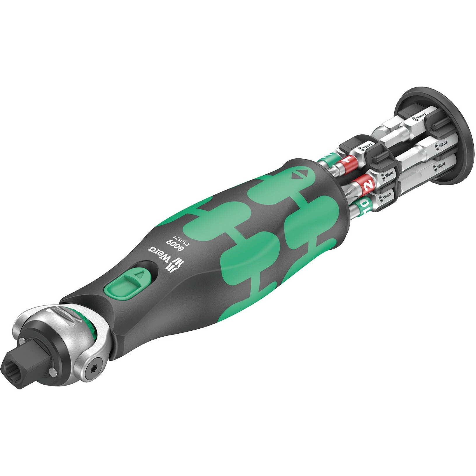 Wera 8009 Zyklop Pocket Set Imperial 1