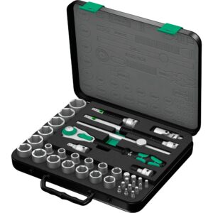 Wera 8100 SC 4 Zyklop Speed-Knarrensatz