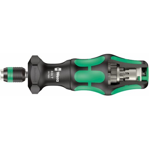 Wera 826 T Kraftform Turbo Bits-Handhalter