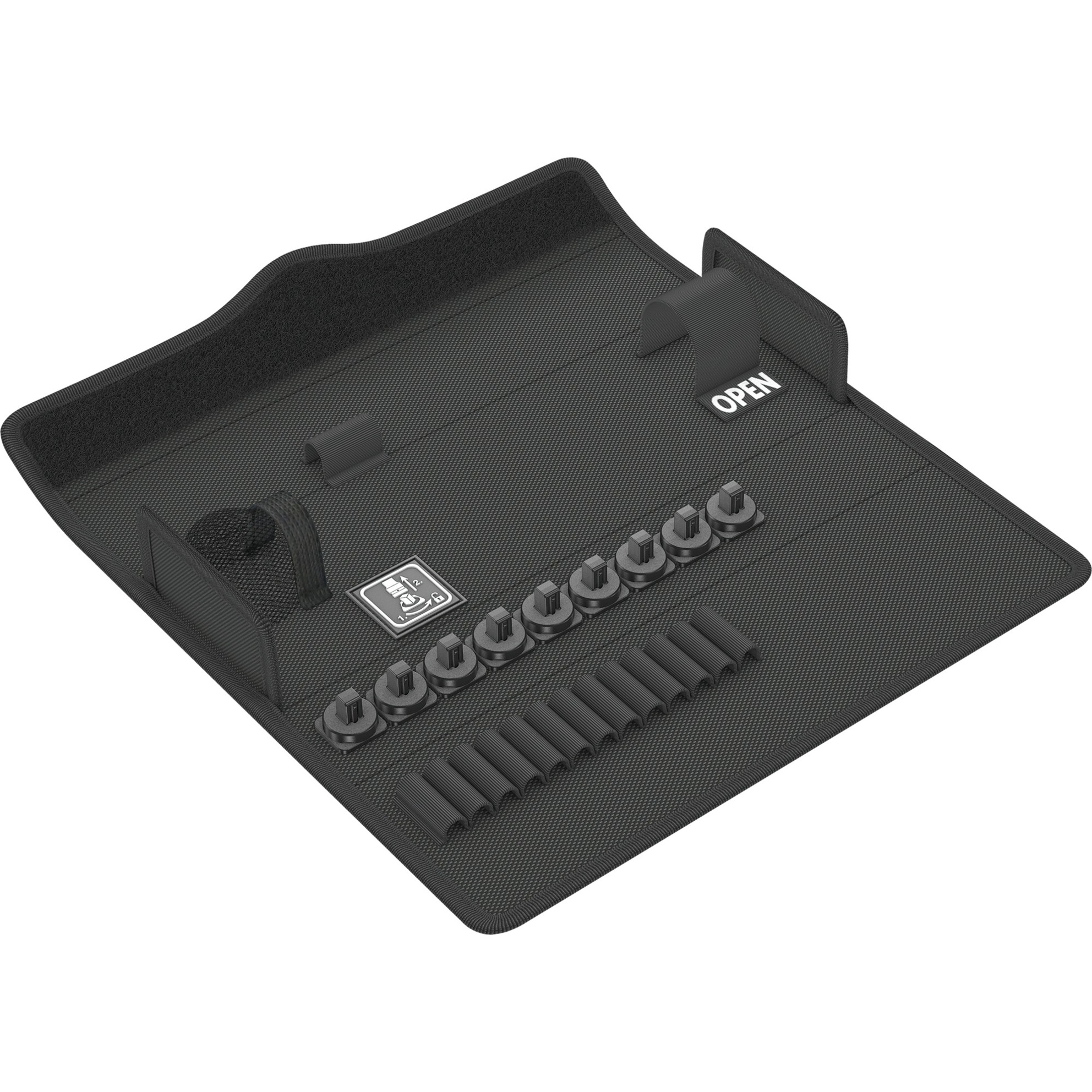 Wera 9472 Textile Box für Safe-Torque