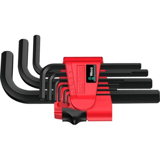 Wera 950/9 Hex-Plus 7 Winkelschlüsselsatz