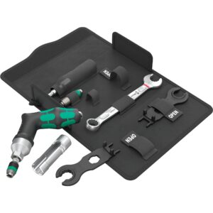 Wera 9524 Photovoltaik Montage Werkzeug-Set 1