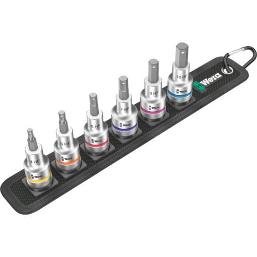Wera Belt C 2 Zyklop Steckschlüsseleinsatz-Satz