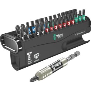 Wera Bit-Check 30 Impaktor 2