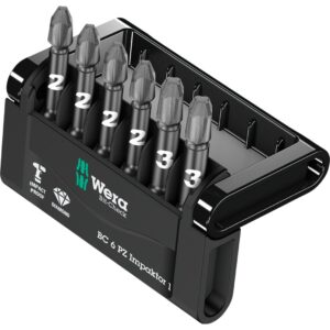 Wera Bit-Check 6 PZ Impaktor 1