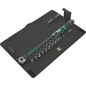 Wera Click-Torque C 3 Set 2 für Betonverschraubung
