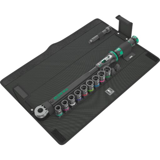 Wera Click-Torque C 3 Set 2 für Betonverschraubung