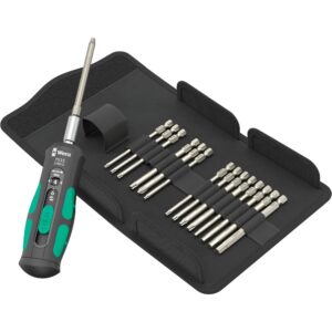 Wera Drehmoment-Schraubendreher 7515/16 Kraftform Safe-Torque Speed Universal 1