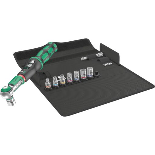 Wera Drehmomentschlüssel Safe-Torque A 1 Imperial Set 1