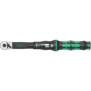 Wera Drehmomentschlüssel mit Umschaltknarre Click-Torque B 1