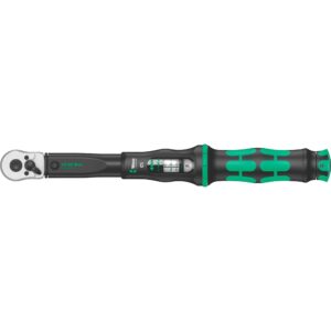 Wera Drehmomentschlüssel mit Umschaltknarre Click-Torque C 1