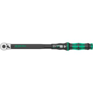 Wera Drehmomentschlüssel mit Umschaltknarre Click-Torque C 3