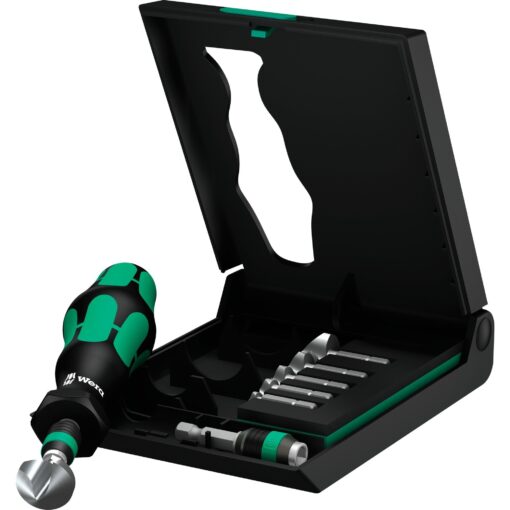 Wera Kegelsenker Bit-Satz 845/8