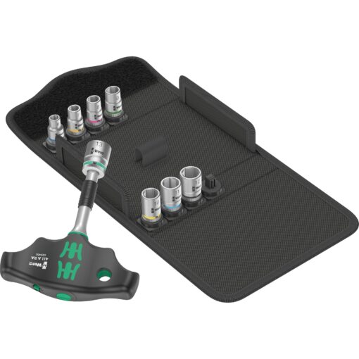 Wera Kraftform Kompakt 400 RA Set 2