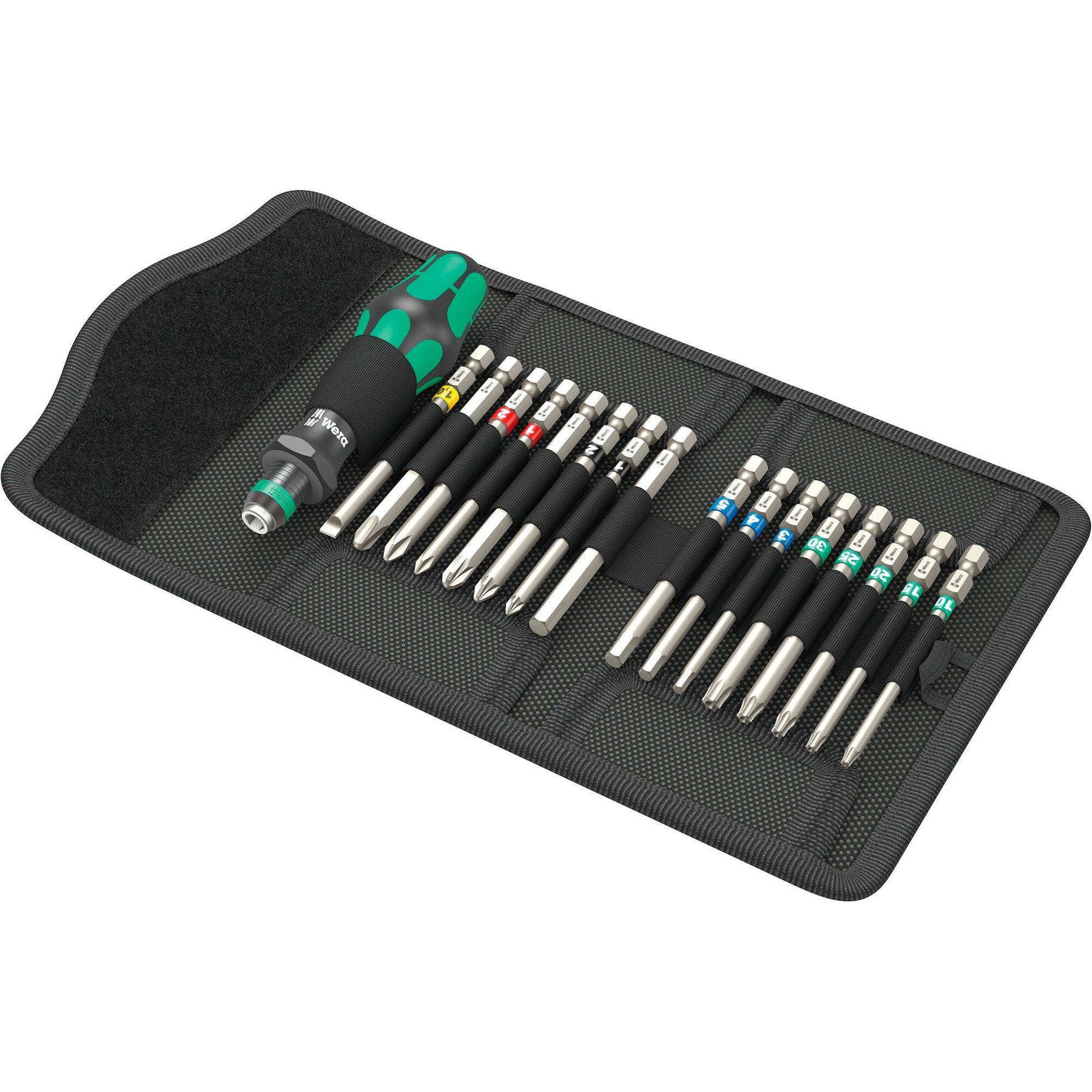 Wera Kraftform Kompakt 60 Tool Finder
