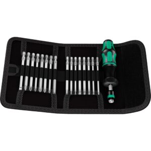 Wera Kraftform Kompakt 60 Torque 1