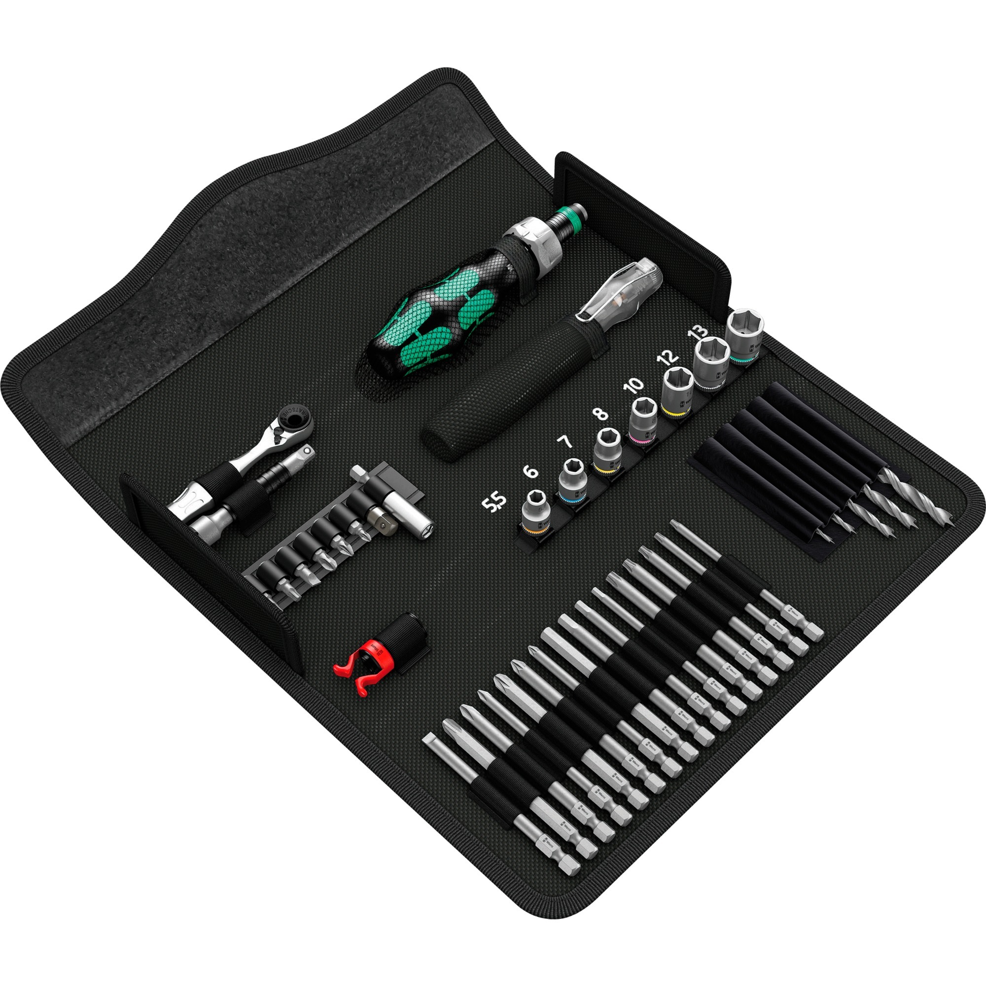 Wera Kraftform Kompakt H 1 Holz