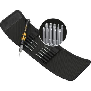 Wera Kraftform Kompakt Micro Set ESD/11 SB