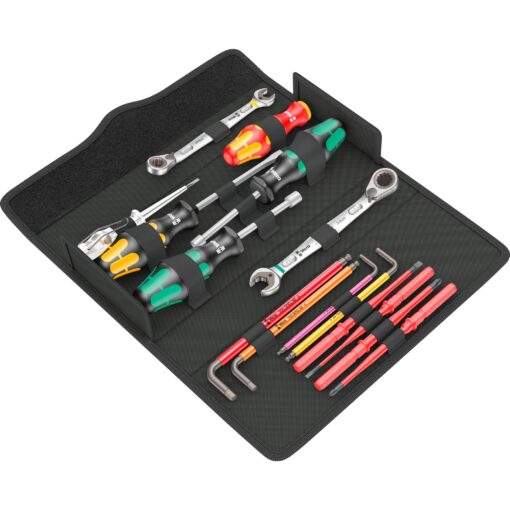 Wera Kraftform Kompakt SH 2 Sanitär / Heizung / Plumbkit