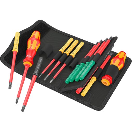 Wera Kraftform Kompakt VDE 17 Universal 1 Tool Finder