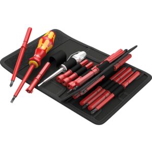 Wera Kraftform Kompakt VDE 60 i/62 i/65 i/247/18