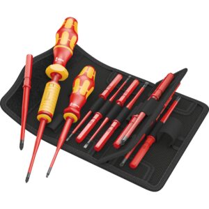 Wera Kraftform Kompakt VDE Torque Schraubendreher 1
