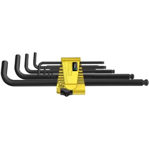 Wera Winkelschraubendreher-Satz 950/13 Hex-Plus Imperial 1