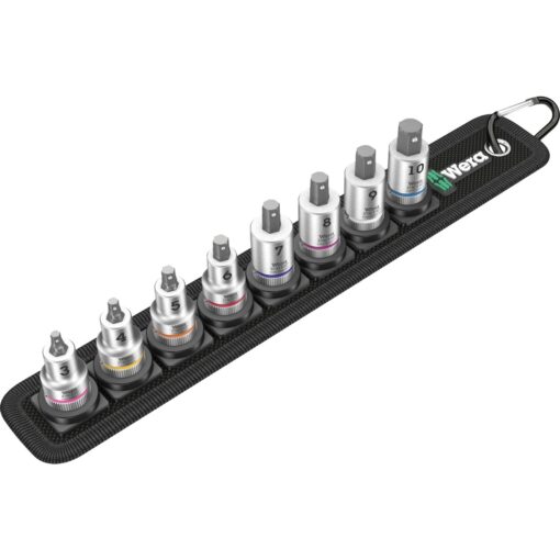 Wera Zyklop Bitnuss-Satz Belt B2