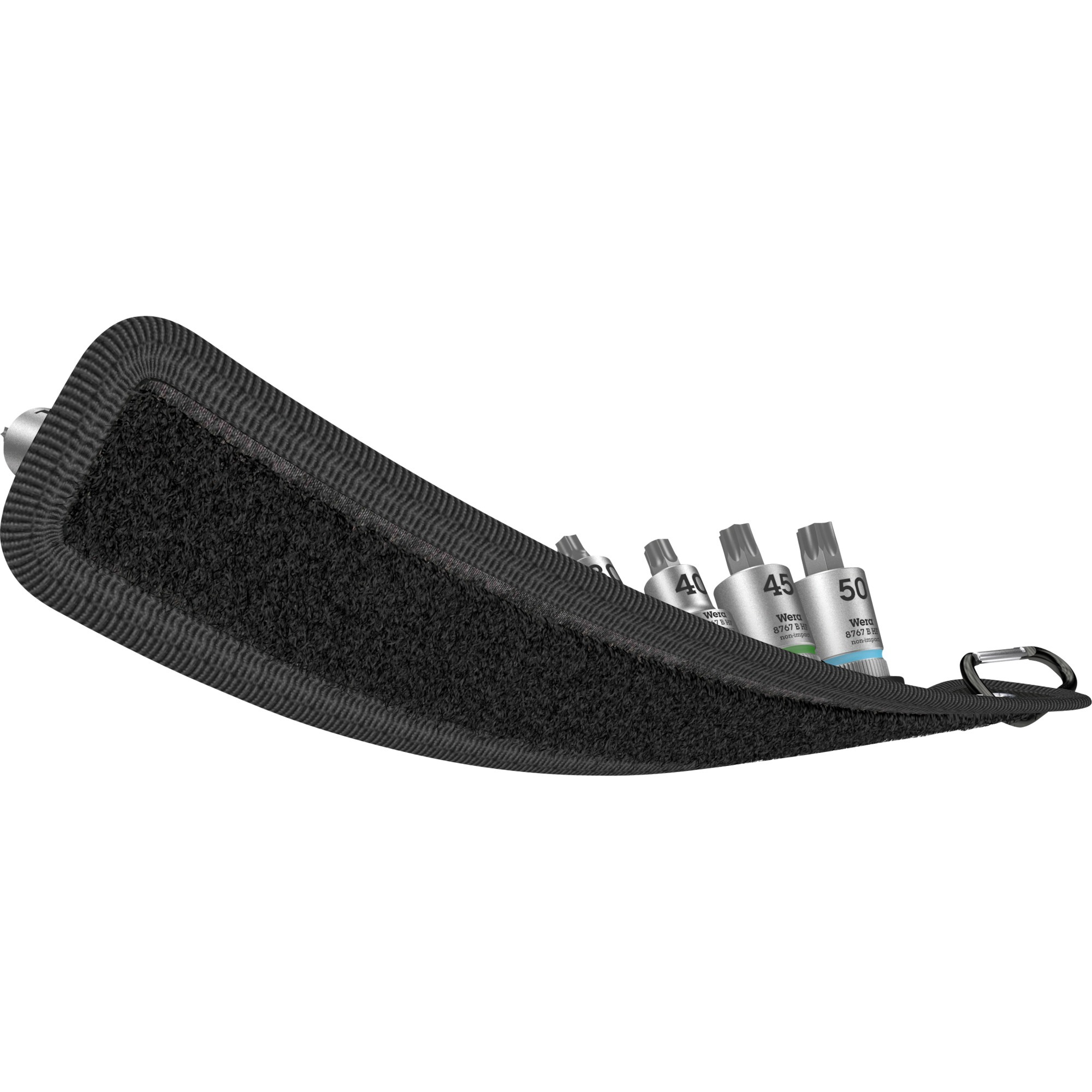 Wera Zyklop Bitnuss-Satz Belt B3 TORX HF